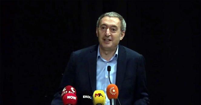 Tuncer Bakırhan: Barış ve demokrasiyi bu topraklara hediye edeceğiz