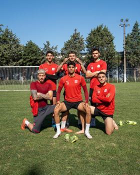 Ayvalıkgücü 2'nci Lig için finalde