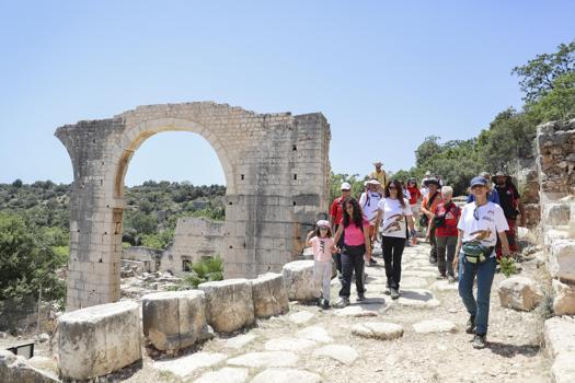 Mersin Büyükşehir Kilikya’nın mirasını geleceğe taşıyor