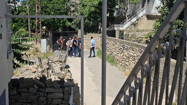 Diyarbakır’da silahlı kavgada 1 ölü