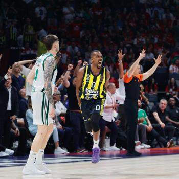 Eski Karşıyakalı McCollum'un final gururu