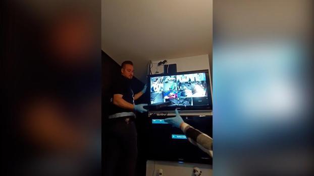 Konya'da masaj salonlarına 'Şah-Mat' operasyonu; 74 kadın kurtarıldı