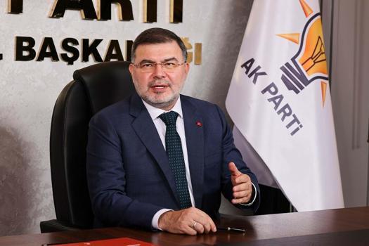 Başkan Saygılı: Bu hızla 50 yılda tamamlanabilir