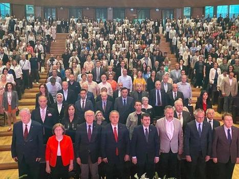 Türk Eğitim Vakfı'ndan 6'ıncı Uluslararası Eğitim Forumu