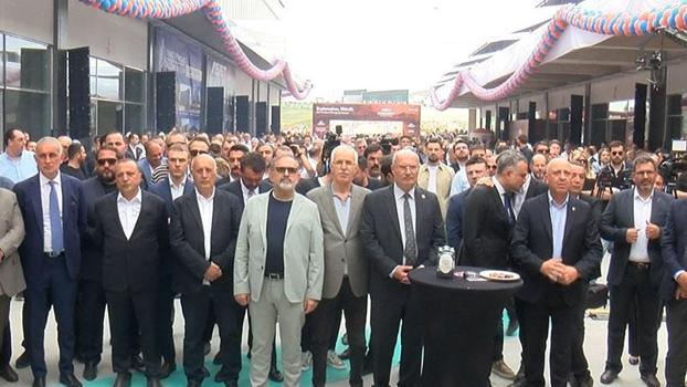 Ankara'nın yeni ticaret merkezi 'İvedikent Projesi' tanıtıldı