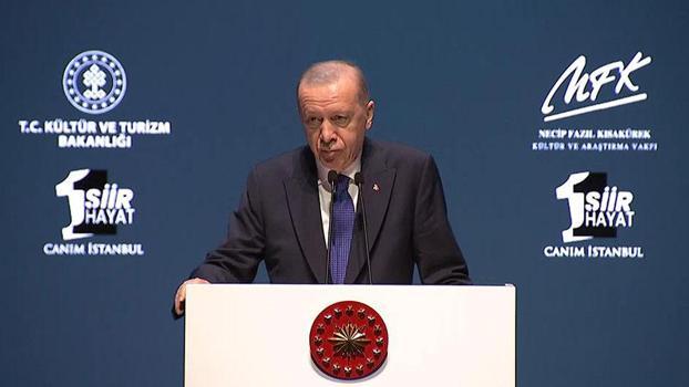 Cumhurbaşkanı Erdoğan: İstanbul'la ne kadar iftihar etsek azdır