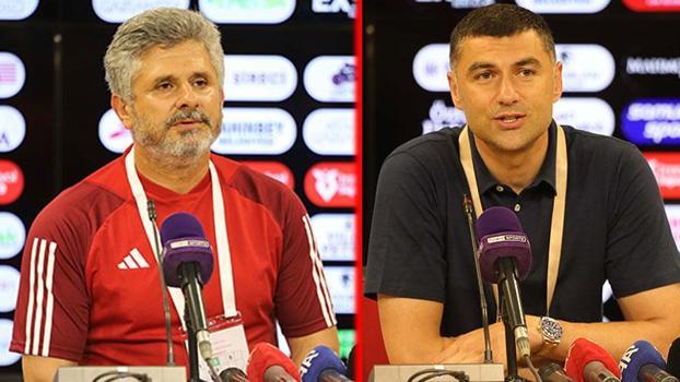 Gaziantep FK – Kasımpaşa maçının ardından