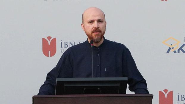 Bilal Erdoğan: Geleceğin parlak fikir insanlarını da yetiştirebilen bir kurum olmayı hedefliyoruz