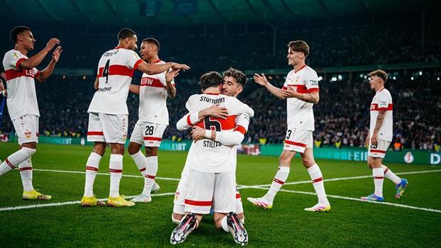 Stuttgart, Almanya Kupası’nı müzesine götürdü