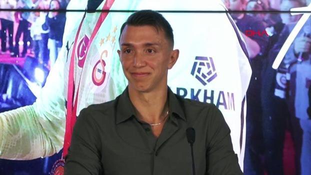 Fernando Muslera: Hayatımın sonuna kadar Galatasaray benim bir parçam olacak - Spor Haberleri