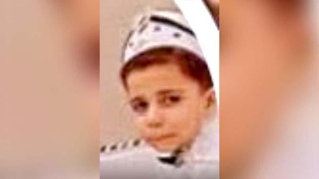 Bisiklet sürerken yorgun mermi isabet eden 6 yaşındaki Sami, öldü