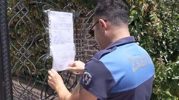 'Yangın' yönetmeliği kriterlerine uymayan işletmeler mühürleniyor