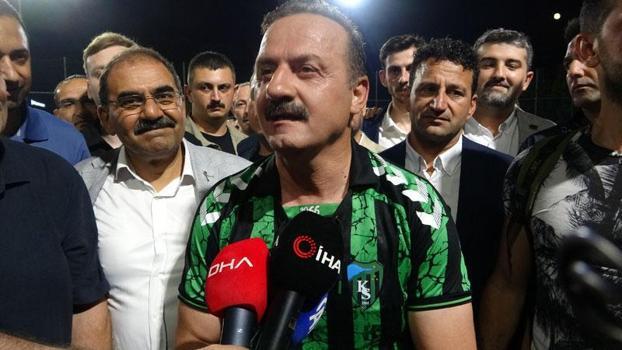 Ağıralioğlu: Memleketimizin ağırlaşan sorunlarını çözecek kadro hazırlığındayız