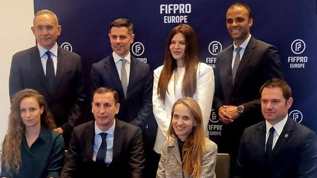 Mehmet Aslan Göktürk, FIFPRO Europe Yönetim Kurulu üyeliğine seçildi