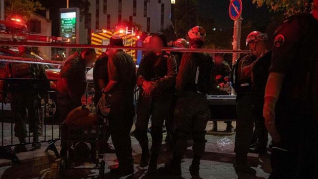 İran'dan, İsrail'e üst üste füze saldırısı