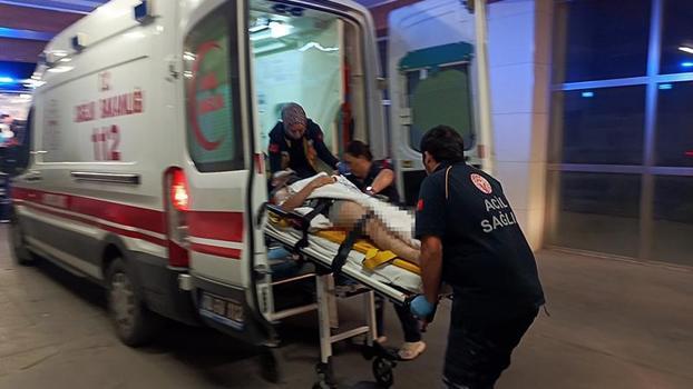 Tartıştığı kız arkadaşının babasını ve ağabeyini pompalı tüfekle vurdu