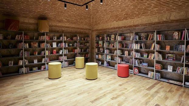 Yurt genelindeki kütüphane sayısı 1301'e ulaştı