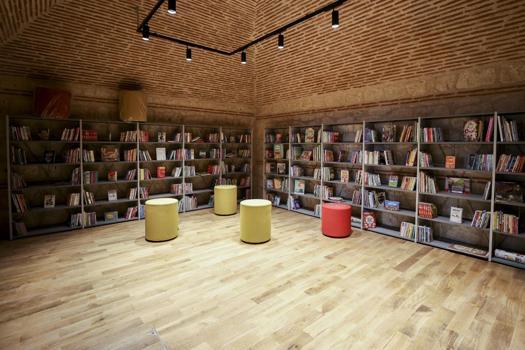 Yurt genelindeki kütüphane sayısı 1301'e ulaştı