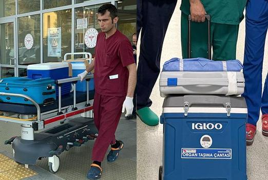 Antalya bölgesi, aile izinli organ bağışında Türkiye birincisi