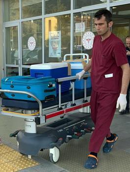 Antalya bölgesi, aile izinli organ bağışında Türkiye birincisi
