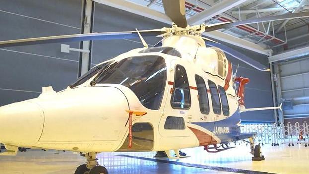 TUSAŞ: Jandarma Teşkilatımızın 186'ncı yılı kutlu olsun