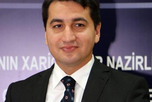 Azerbaycan'dan, ‘İran'a İsrail adına ajan yerleştirildi’ iddialarına karşı açıklama