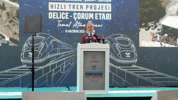 Bakan Uraloğlu: 2053’te ülkemizi 48 saatte dolaşmak mümkün olacak