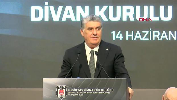 Serdal Adalı: Rakiplerimiz gayrimenkul projelerinden gelir elde etmeye bizden çok zaman önce başladılar