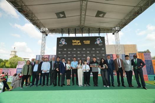Şırnak’tan Hatay’a, Zonguldak’tan Konya’ya; ‘Arkadaşım Robot’ yarışmasının ödülleri sahiplerini buldu