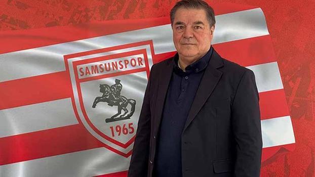 Samsunspor Başkan Vekili Bilen: Transferde yetenek, karakter ve mali disiplin esasımız