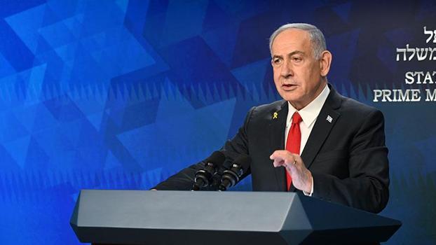 Netanyahu: İran’ın füze üretim kapasitelerini yok etmek için harekete geçtik