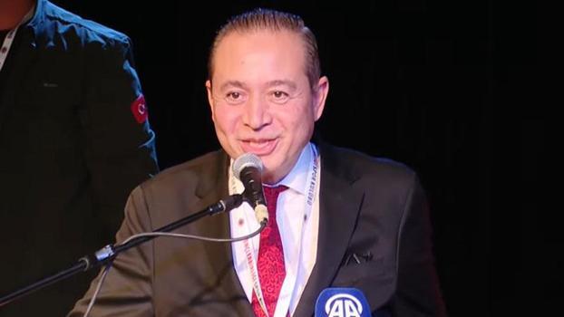 Osman Sungur, yeniden Gençlerbirliği başkanı seçildi