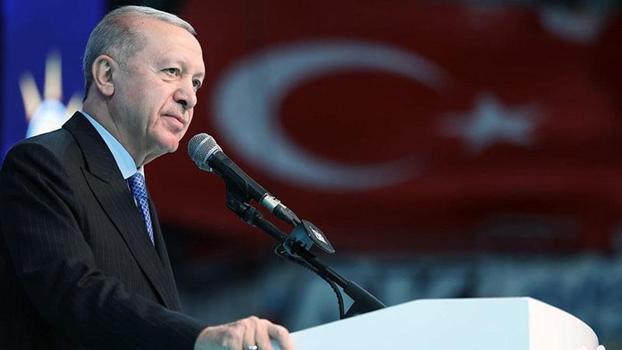 Cumhurbaşkanı Erdoğan, LGS'ye girecek öğrencilere başarı diledi