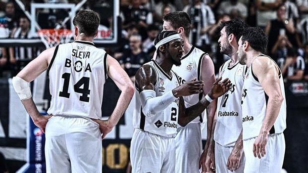 Beşiktaş Fibabanka adını finale yazdırdı