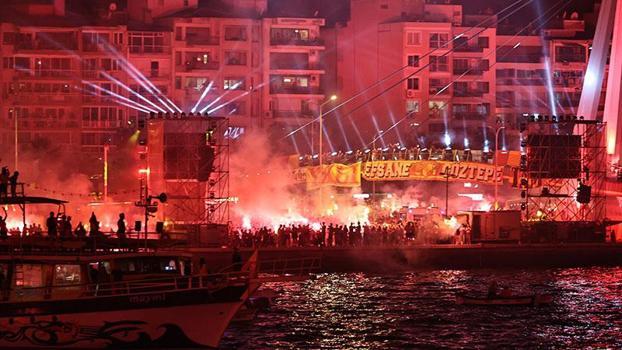 Göztepe 100 yaşında