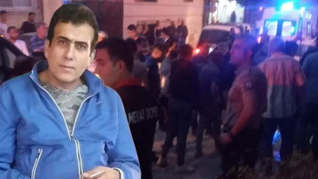 Tarsus'ta esnaflar arasında bıçak ve satırlı kavga; 1 ölü, 2'si polis 6 yaralı