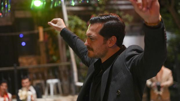 Eşref’in zeybek sırrı ortaya çıktı