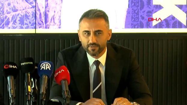 Eyüpspor'da Selçuk Şahin dönemi başladı