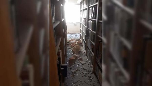 İsrail, İran Dışişleri Bakanlığı binalarından birine saldırdı