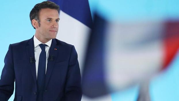 Fransa Cumhurbaşkanı Macron'dan Grönland ziyareti