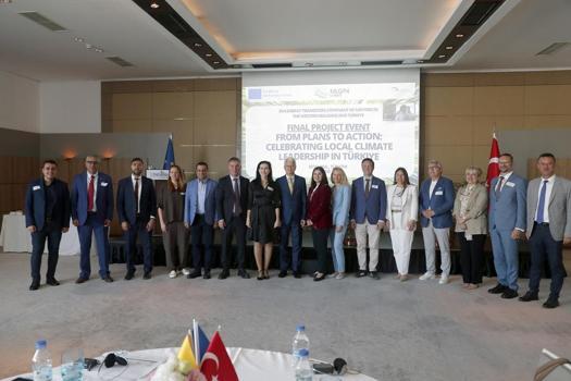 Türkiye Final Konferansı, İstanbul’da yapıldı
