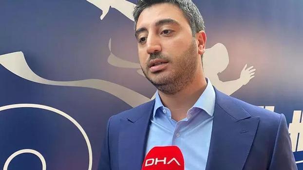 TOSFED Başkanı Eren Üçlertoprağı: Formula 1'in Türkiye'ye gelmek istediğini biliyorum