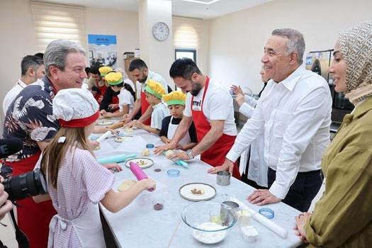 Sultangazi’de ‘Babamla En Güzel Gün’ etkinliği düzenlendi