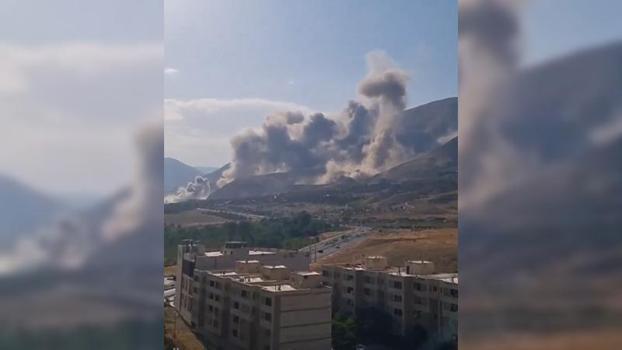 İsrail, İran’a yeni hava saldırısı başlattı