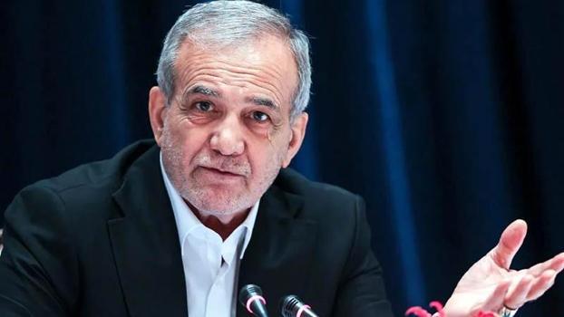 Pezeşkiyan'dan ABD’ye çağrı