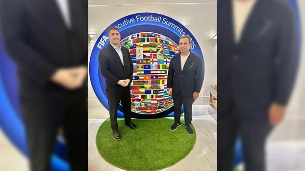 FIFA Futbol Yönetim Zirvesi 2025, TFF Genel Sekreteri Abdullah Ayaz’ın katılımıyla ABD’de gerçekleştirildi