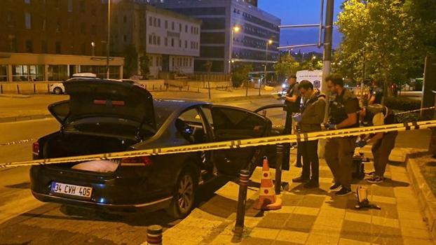Ümraniye'de Dilan Polat'ın korumasına silahlı saldırı