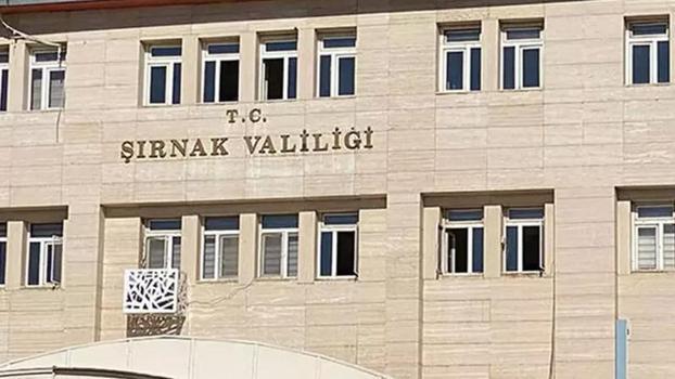 Şırnak’ta 4 bölge, 2 gün süreyle ‘geçici özel güvenlik bölgesi’ ilan edildi