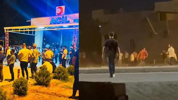 İki aile arasındaki kavgayı ayırmaya çalışırken öldü