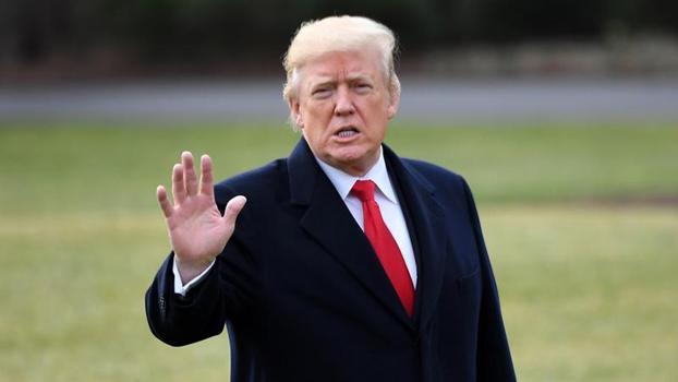 Trump G7 Zirvesi’nden erken ayrıldı